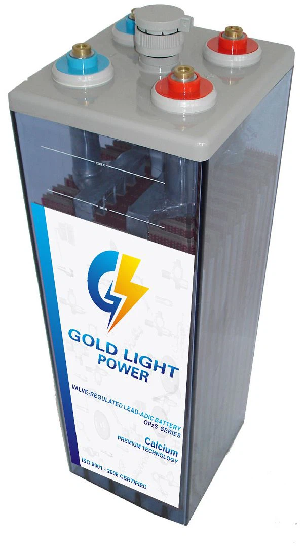 2V1000AH OPzS Battery Deep Cycle Solar Power Battery VRLA Battery 20 Years Life