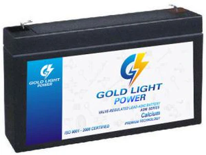 Vad är elektrolyten i ett Vrla-batteri?